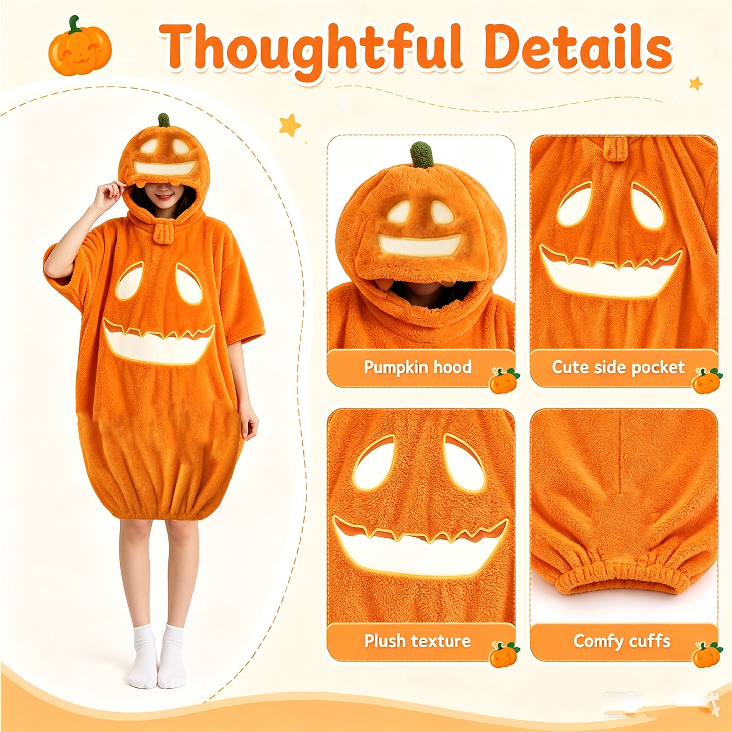 Pumpkin Snug™