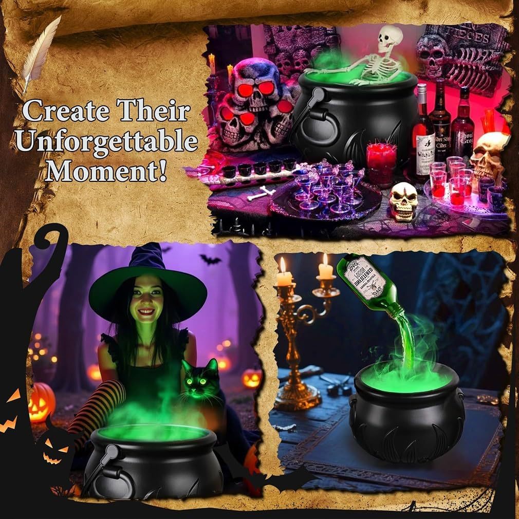 Spooky Cauldron™