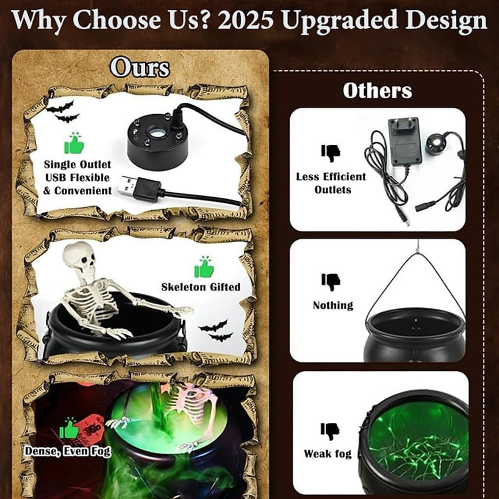 Spooky Cauldron™