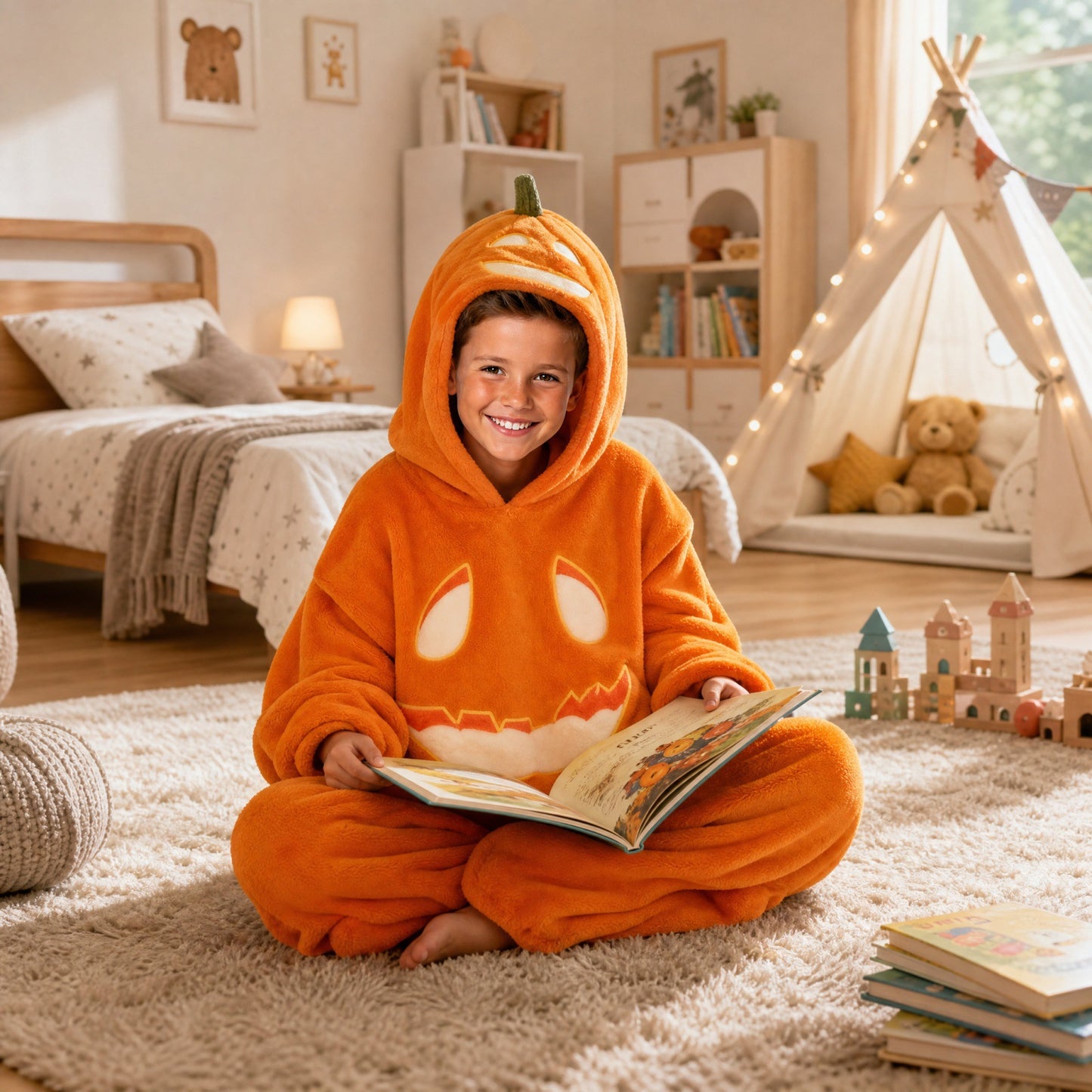 Pumpkin Snug™