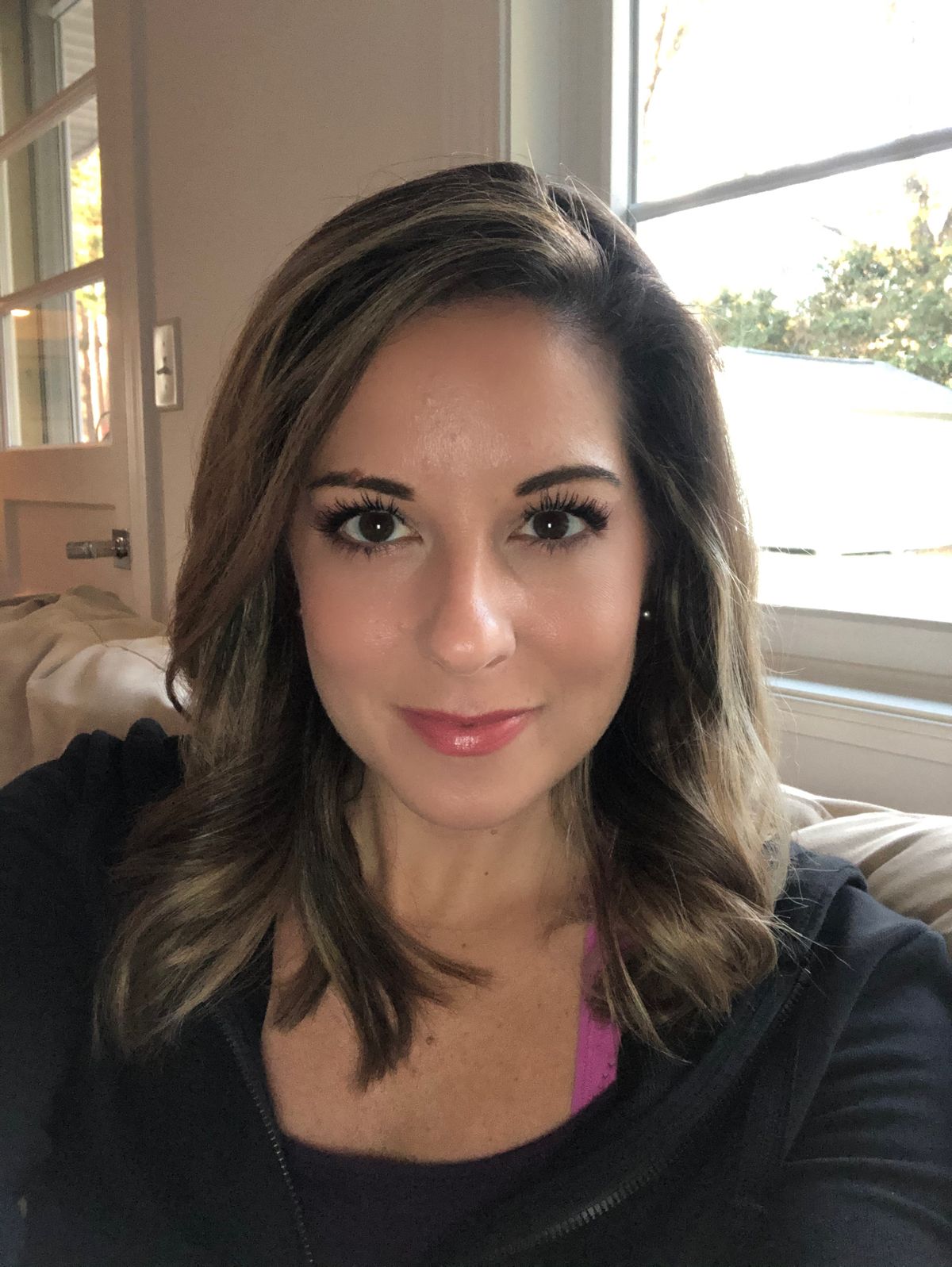 Olivia Carter, Florida