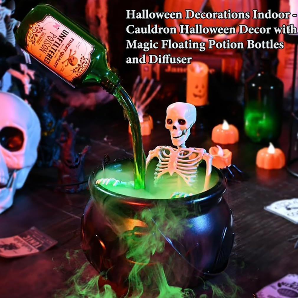 Spooky Cauldron™