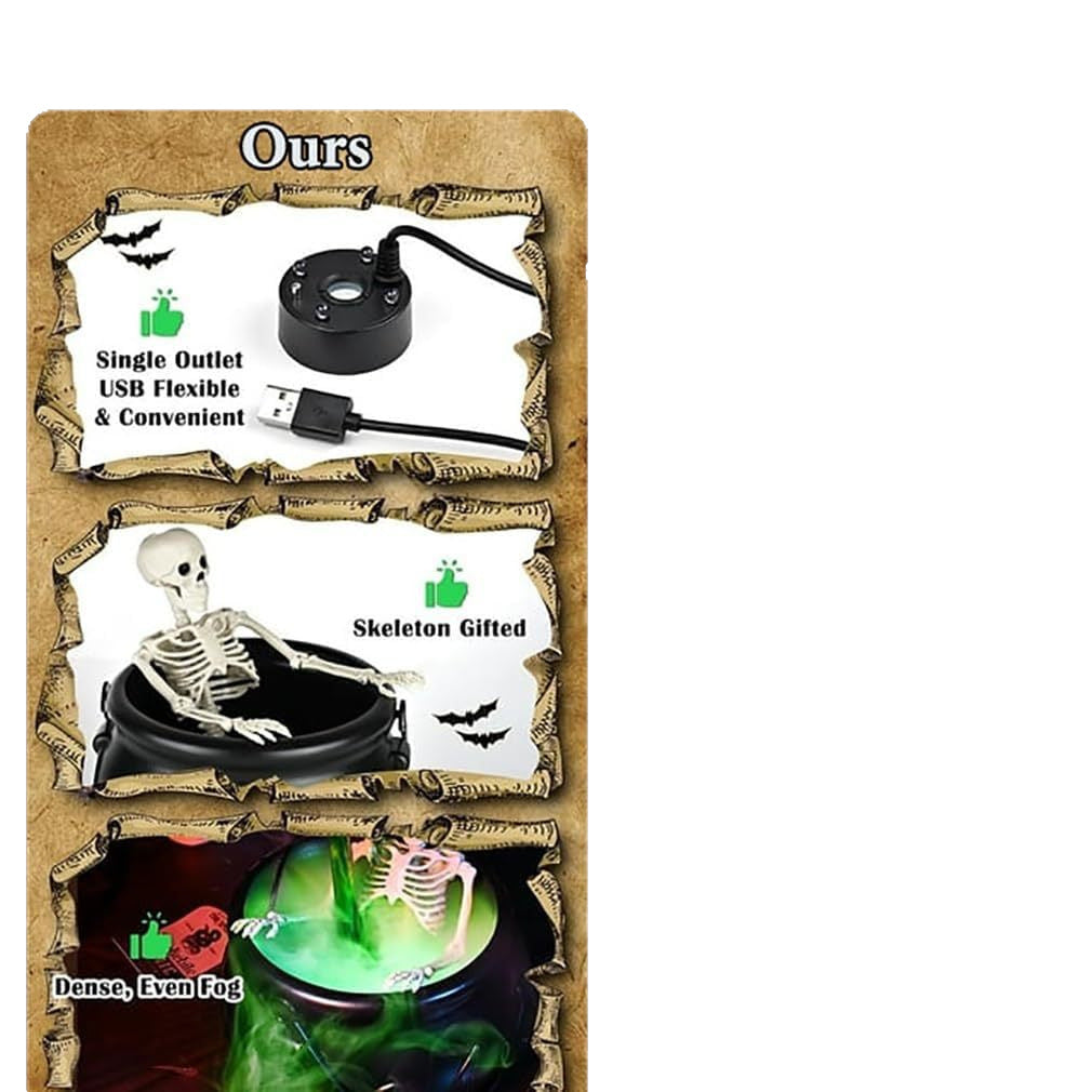 Spooky Cauldron™