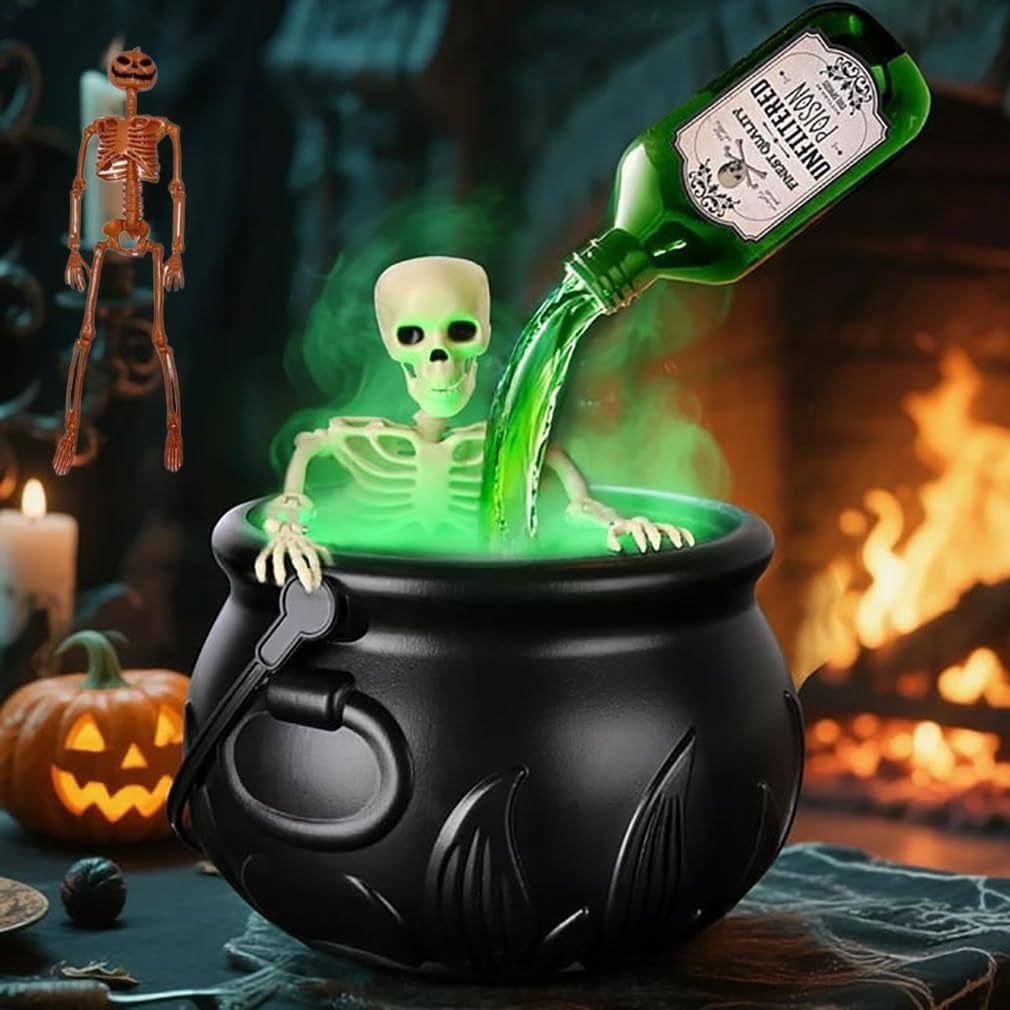 Spooky Cauldron™